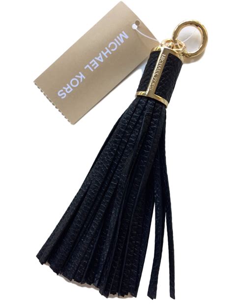 Michael Kors Tassel Gloves 